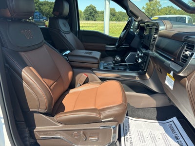 2026 Ford F-150 King Ranch®