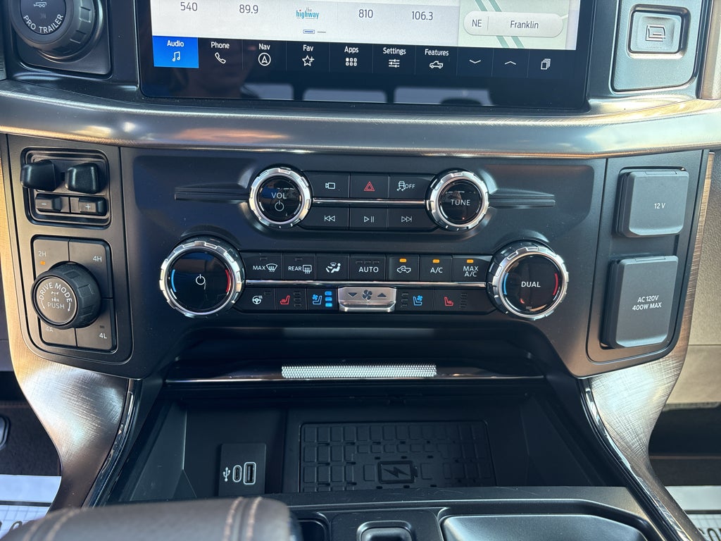 2026 Ford F-150 King Ranch®