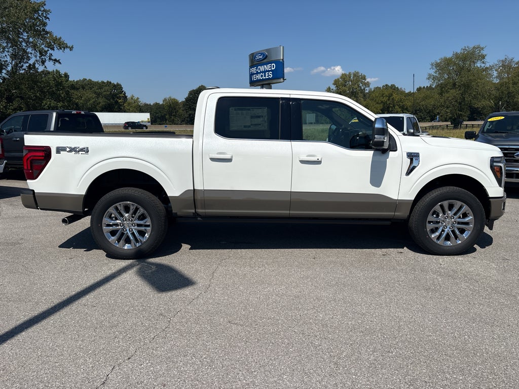 2026 Ford F-150 King Ranch®
