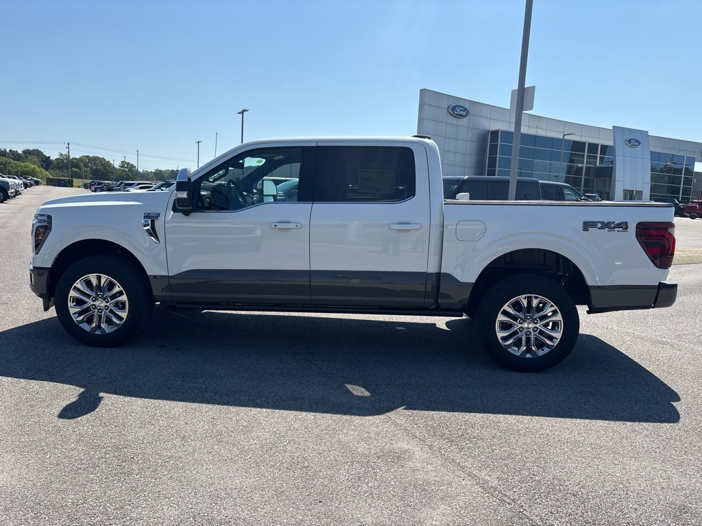 2026 Ford F-150 King Ranch®
