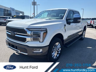 2026 Ford F-150 King Ranch®