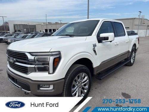 2026 Ford F-150 King Ranch®
