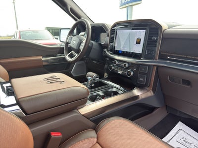 2026 Ford F-150 King Ranch®