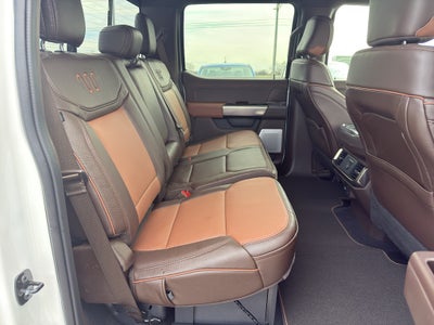 2026 Ford F-150 King Ranch®