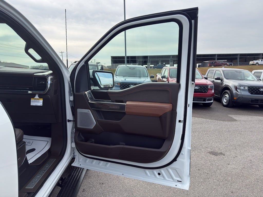 2026 Ford F-150 King Ranch®