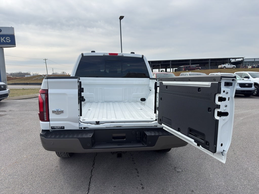 2026 Ford F-150 King Ranch®