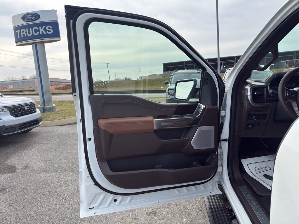 2026 Ford F-150 King Ranch®