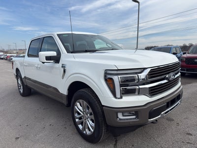 2026 Ford F-150 King Ranch®