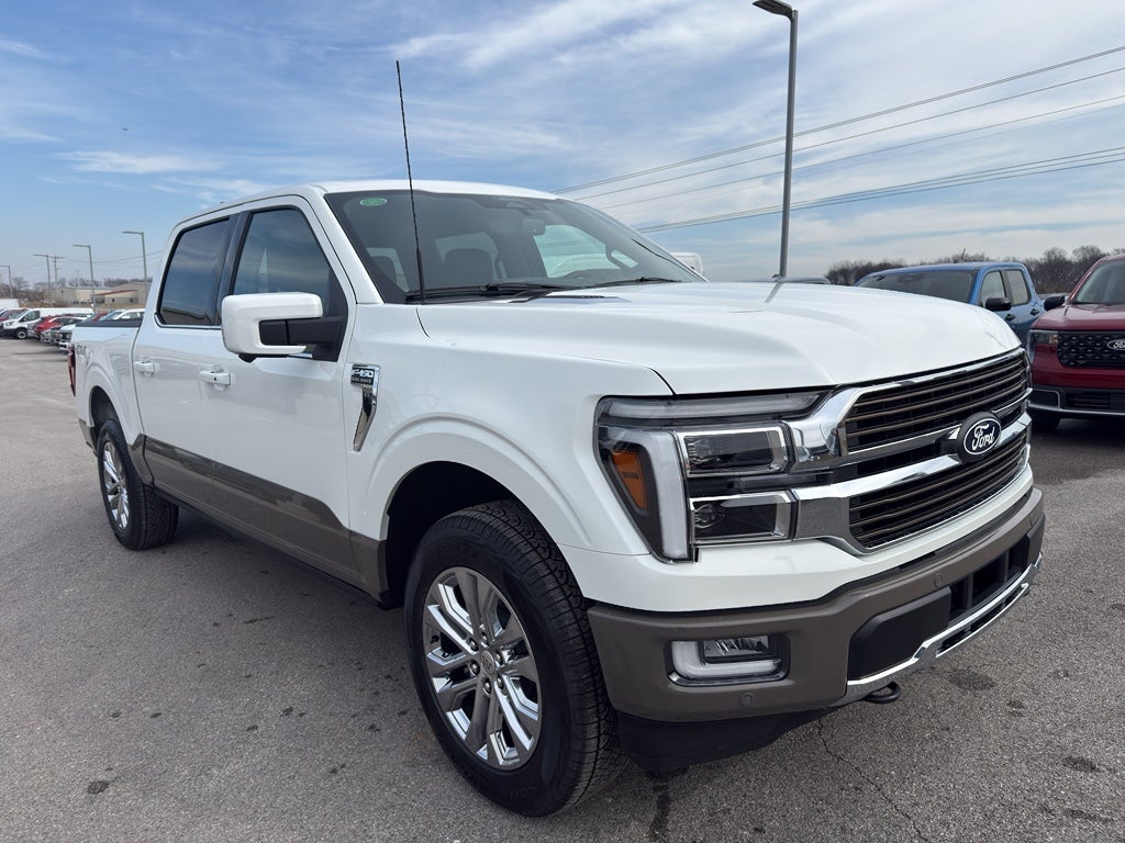 2026 Ford F-150 King Ranch®