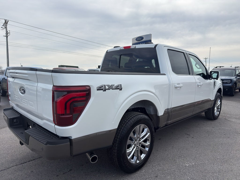 2026 Ford F-150 King Ranch®