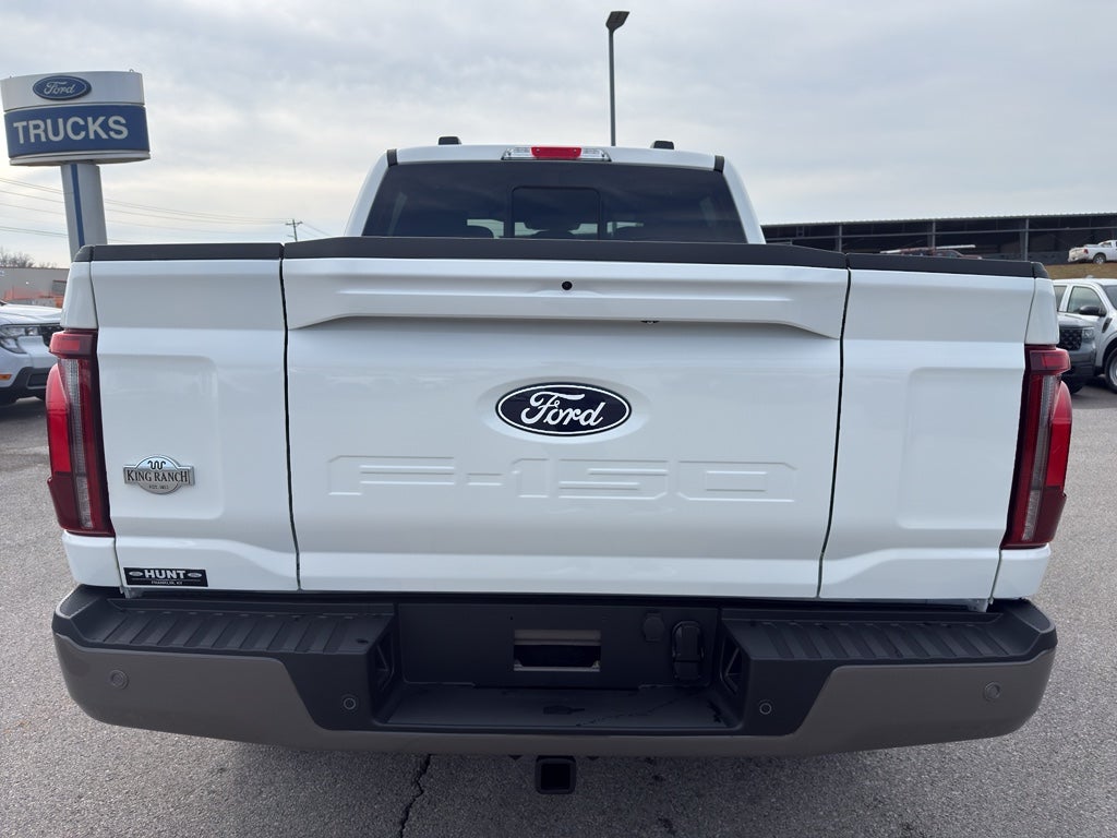 2026 Ford F-150 King Ranch®