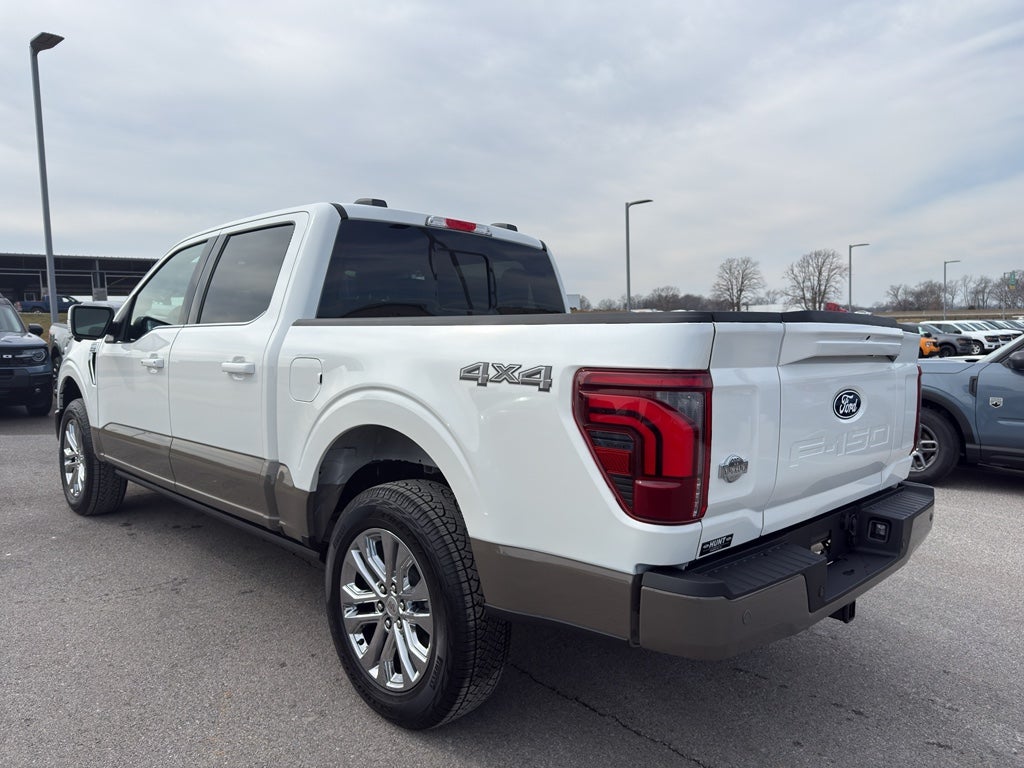 2026 Ford F-150 King Ranch®