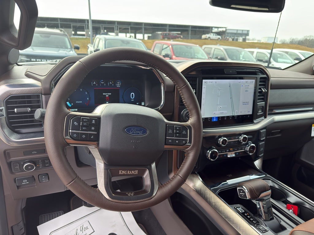 2026 Ford F-150 King Ranch®