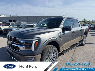 2026 Ford F-150 King Ranch®