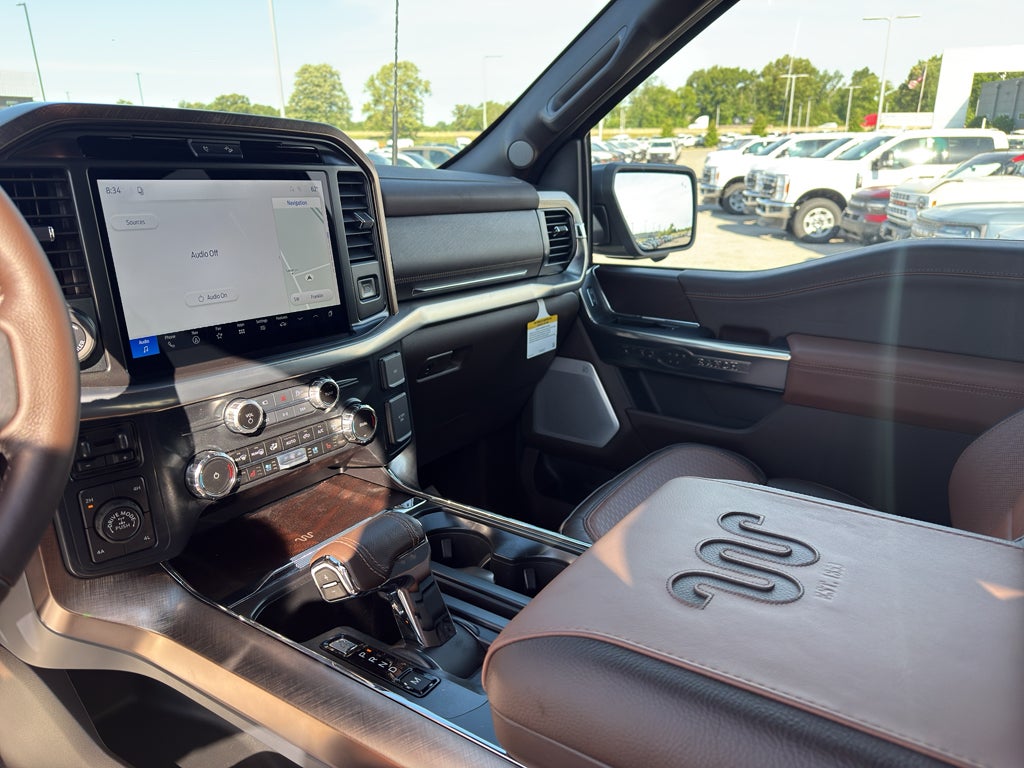 2026 Ford F-150 King Ranch®