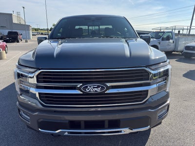 2026 Ford F-150 King Ranch®
