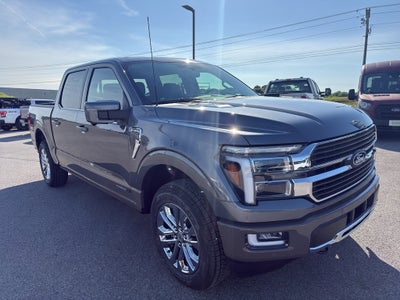 2026 Ford F-150 King Ranch®