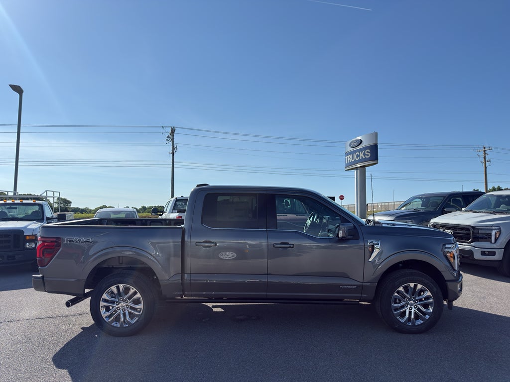 2026 Ford F-150 King Ranch®