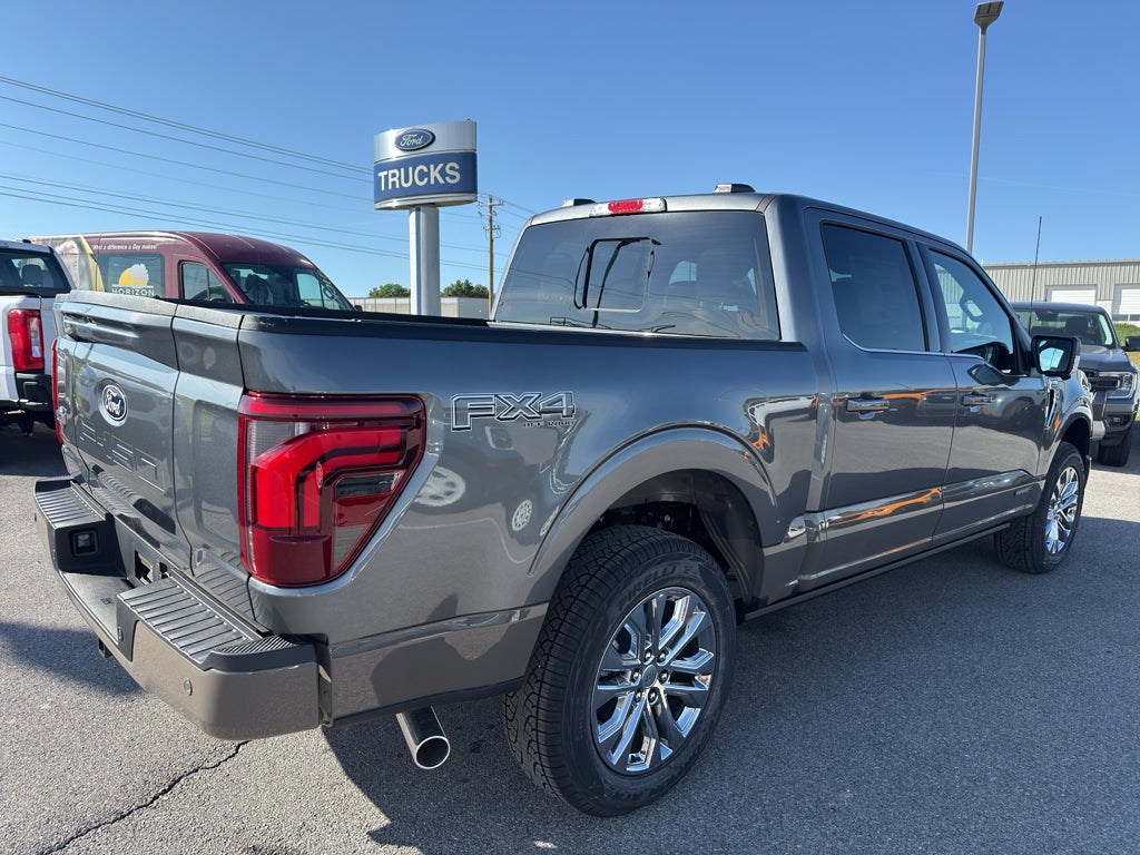 2026 Ford F-150 King Ranch®