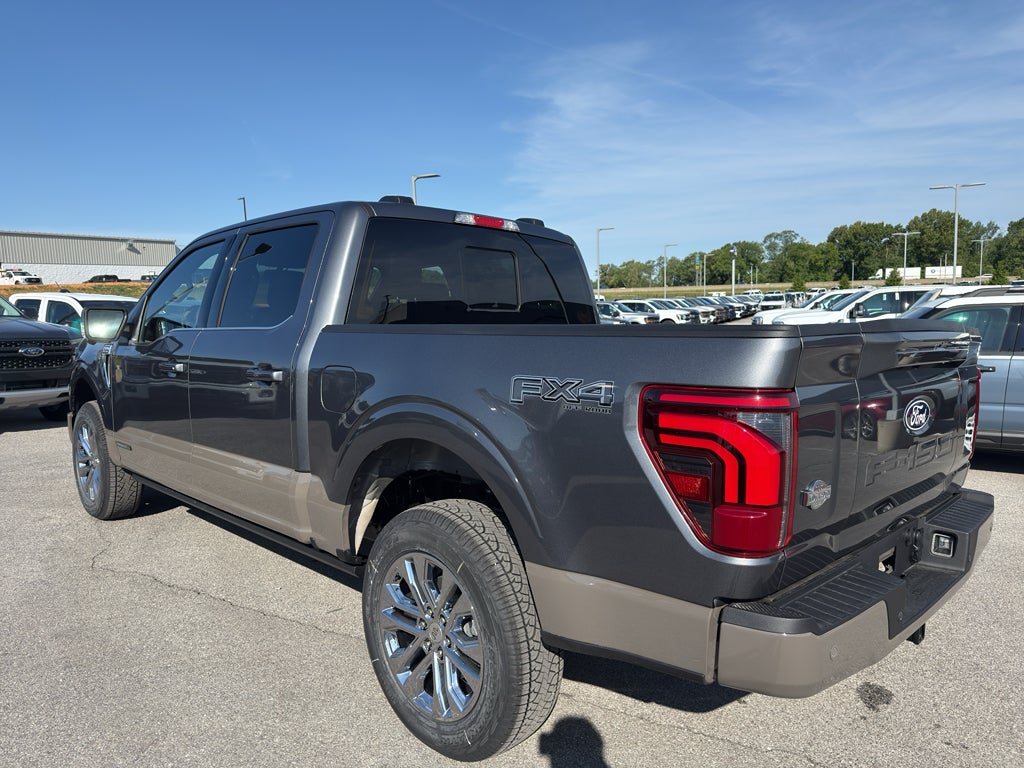 2026 Ford F-150 King Ranch®