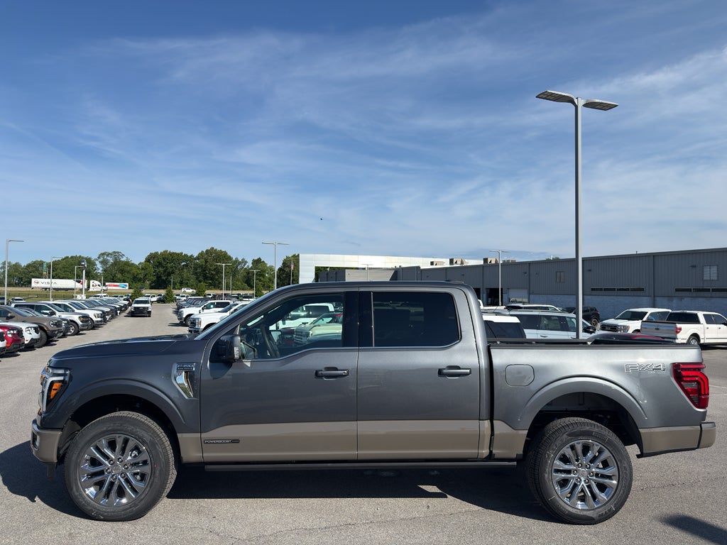 2026 Ford F-150 King Ranch®