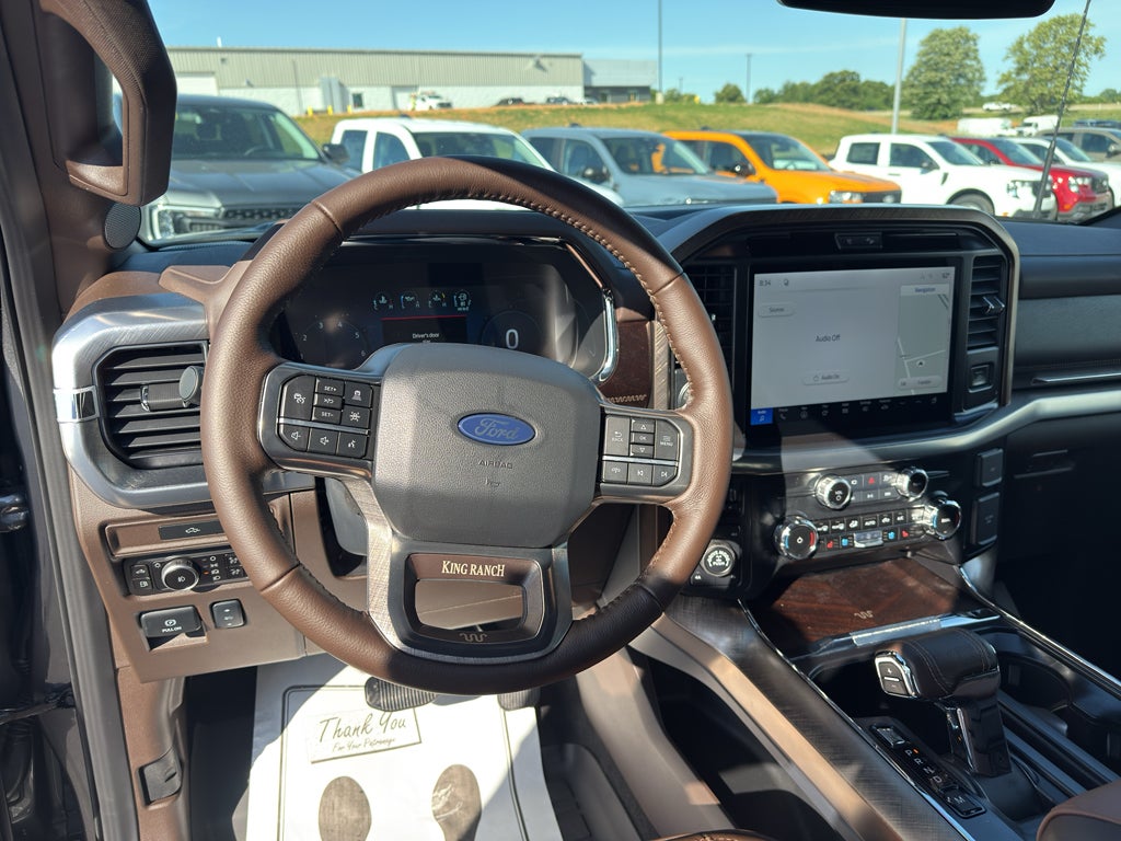 2026 Ford F-150 King Ranch®
