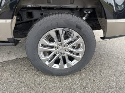 2025 Ford F-150 King Ranch
