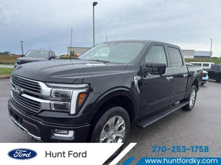 2026 Ford F-150 Platinum®
