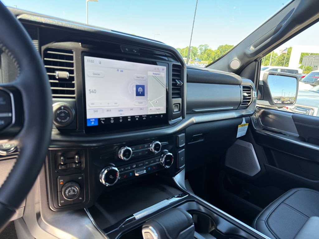 2026 Ford F-150 Platinum®