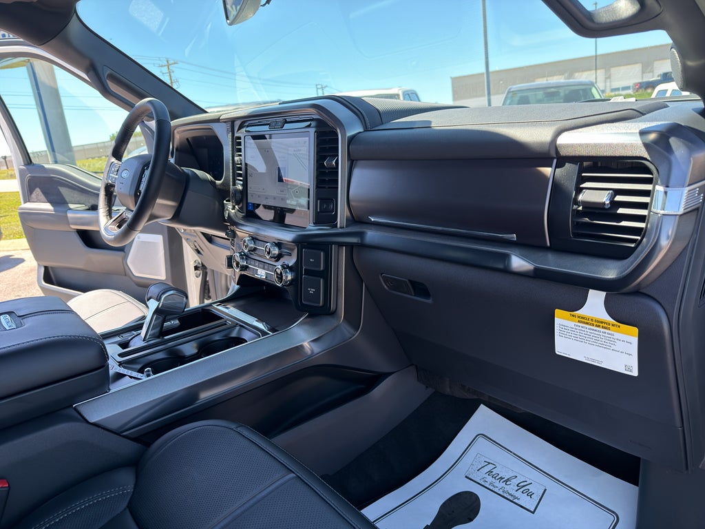 2026 Ford F-150 Platinum®