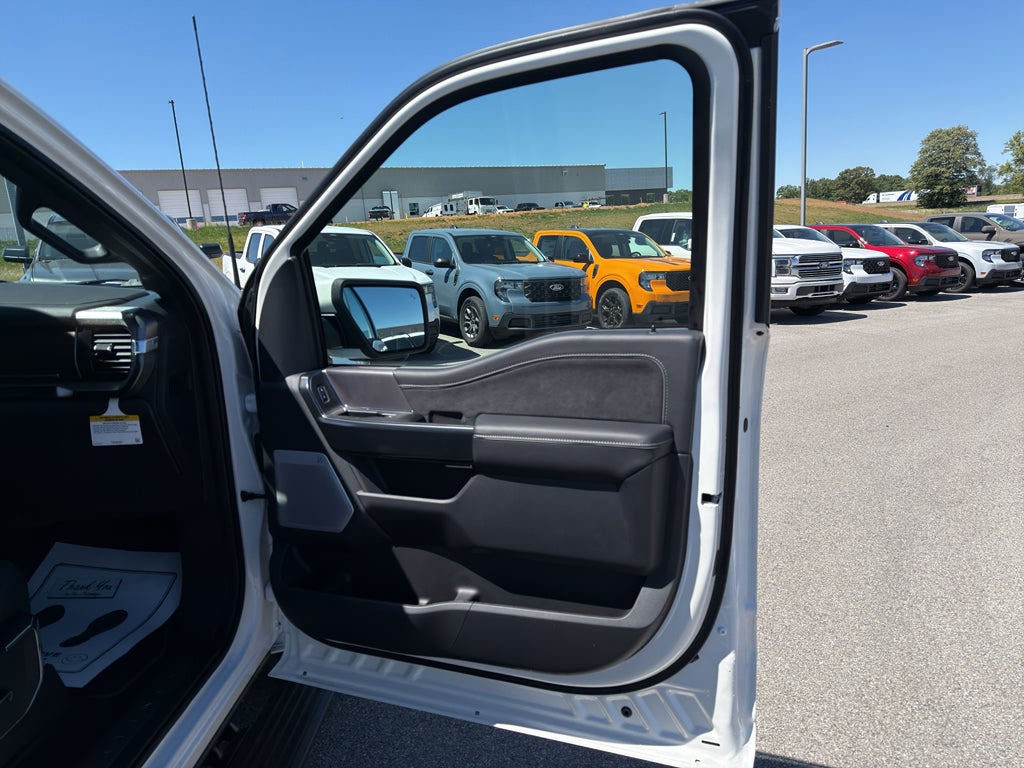 2026 Ford F-150 Platinum®