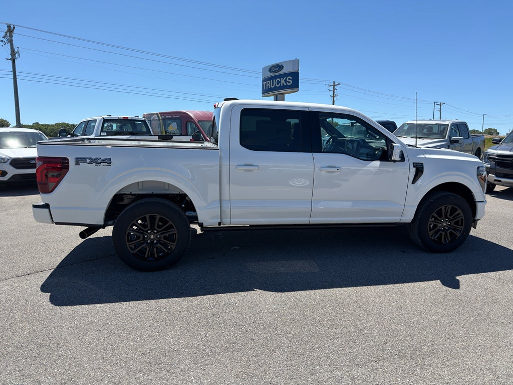 2026 Ford F-150 Platinum®