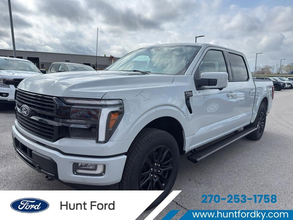 2026 Ford F-150 Platinum®