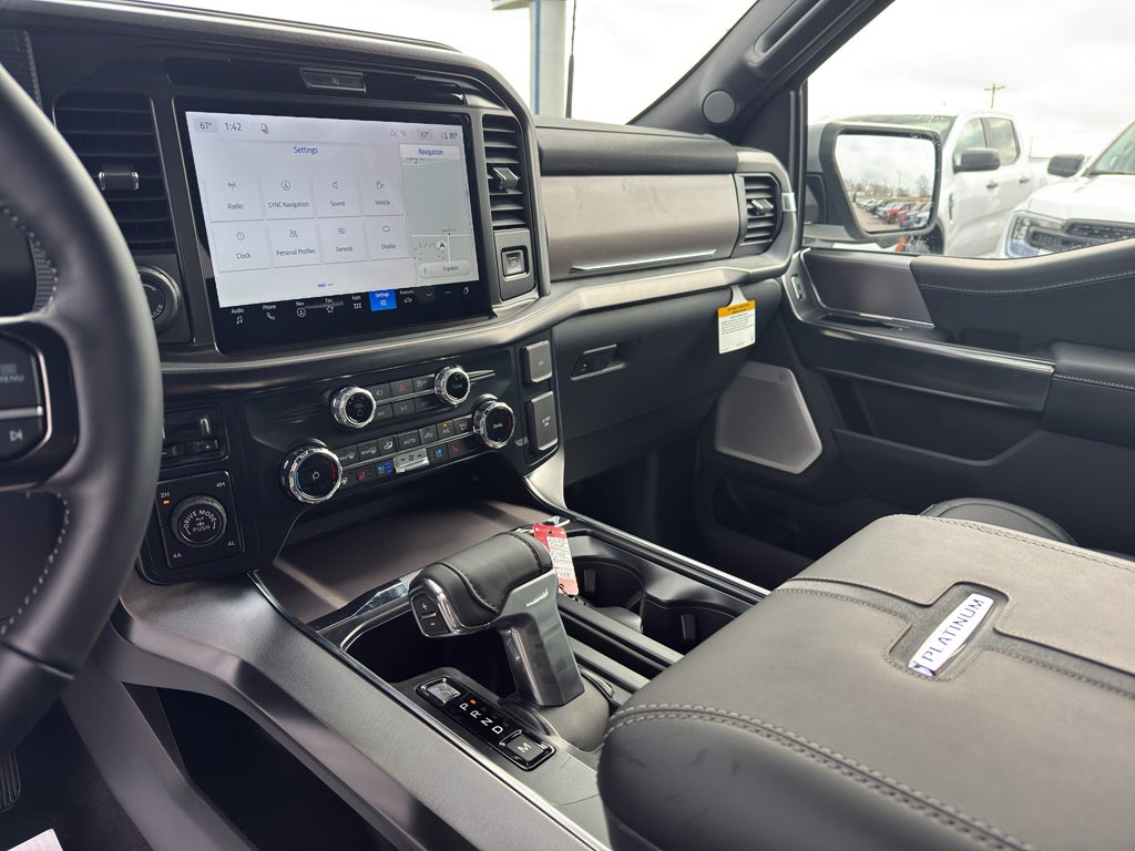 2026 Ford F-150 Platinum®