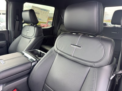 2026 Ford F-150 Platinum®