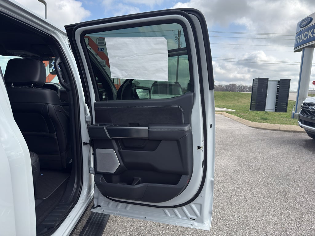 2026 Ford F-150 Platinum®