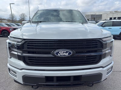 2026 Ford F-150 Platinum®