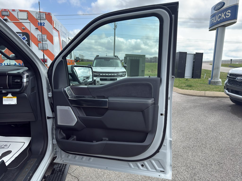 2026 Ford F-150 Platinum®