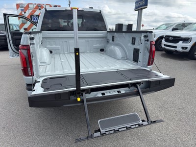 2026 Ford F-150 Platinum®