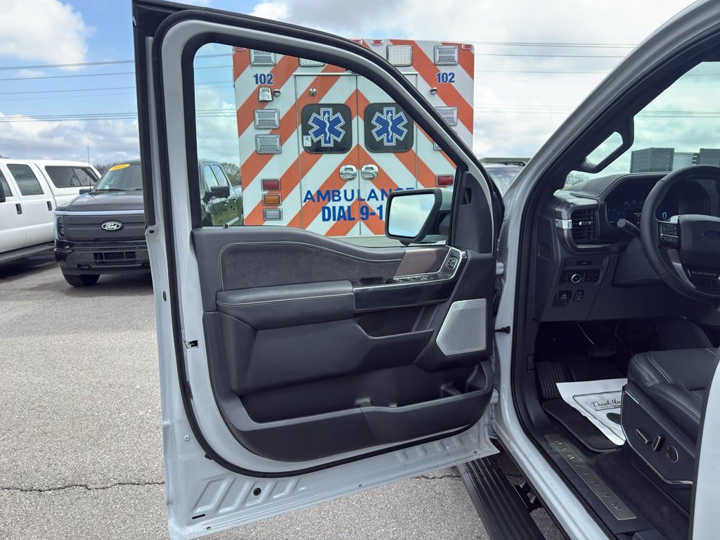 2026 Ford F-150 Platinum®