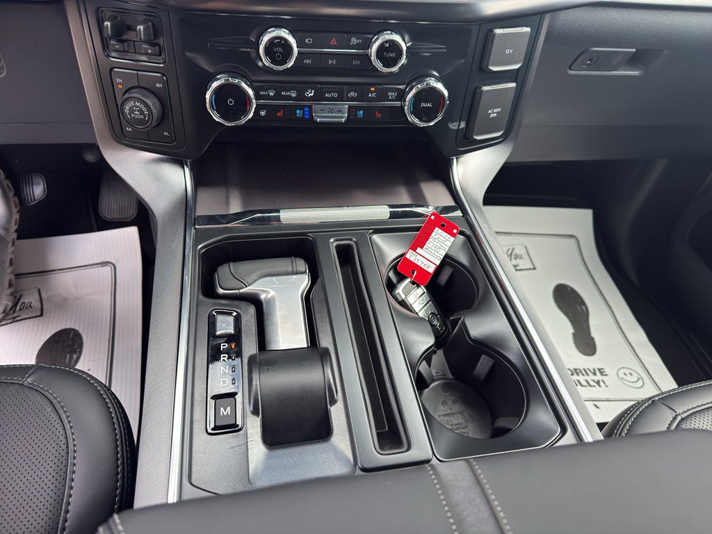 2026 Ford F-150 Platinum®