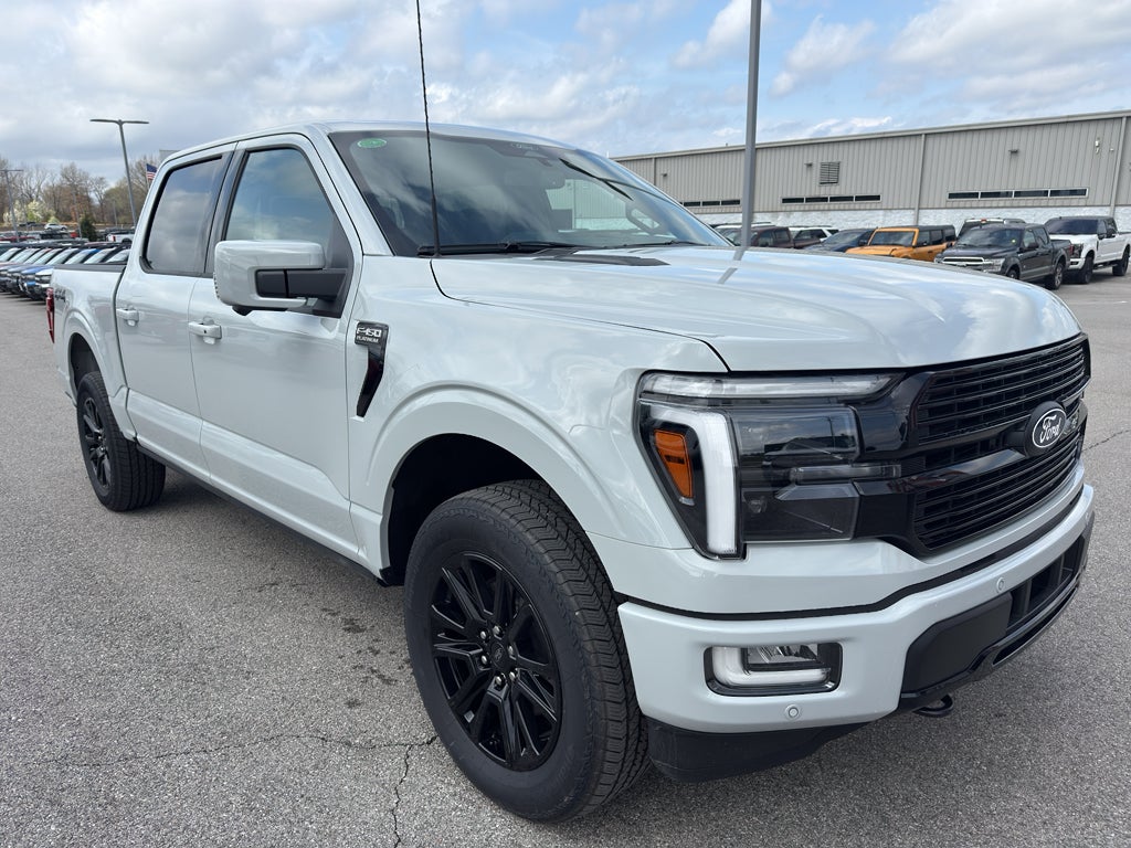 2026 Ford F-150 Platinum®