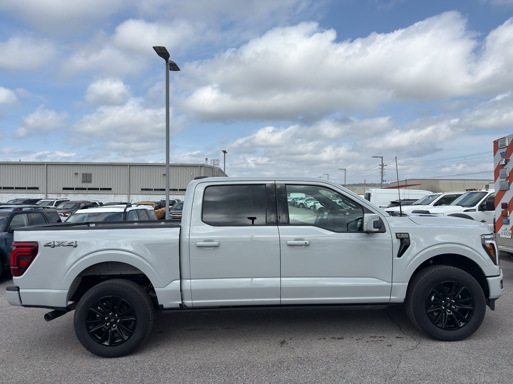 2026 Ford F-150 Platinum®
