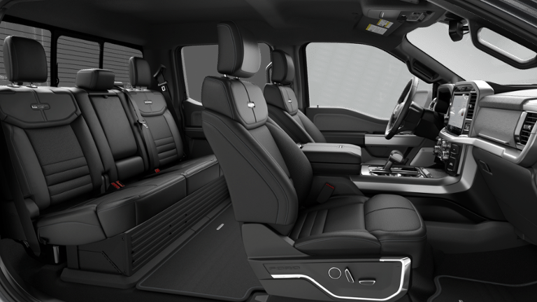 2026 Ford F-150 Platinum®