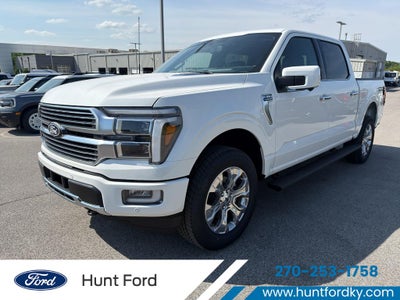 2026 Ford F-150 Platinum®