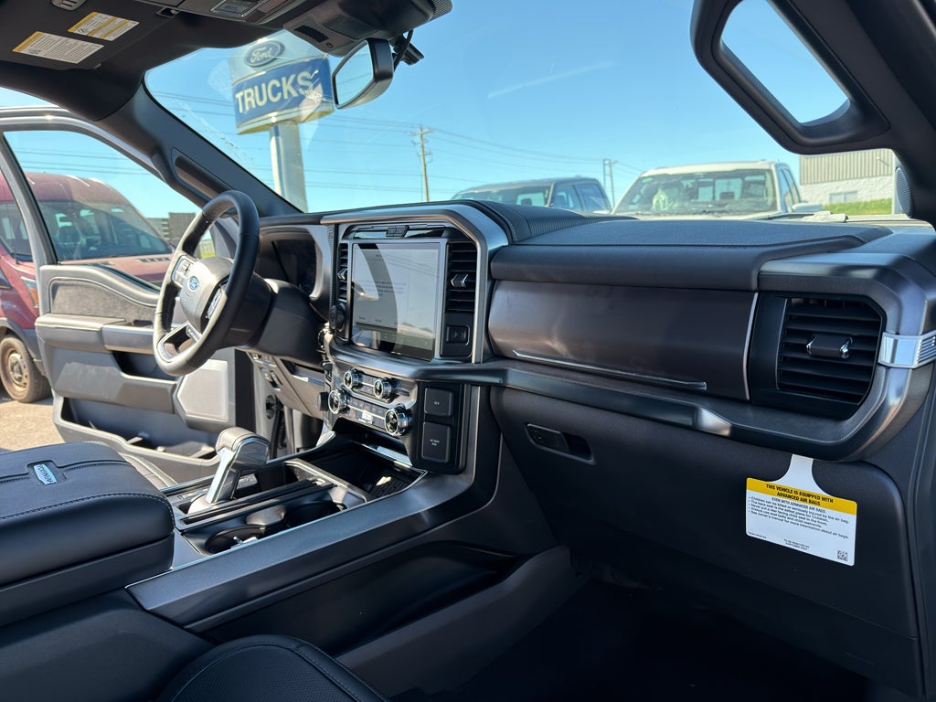 2026 Ford F-150 Platinum®