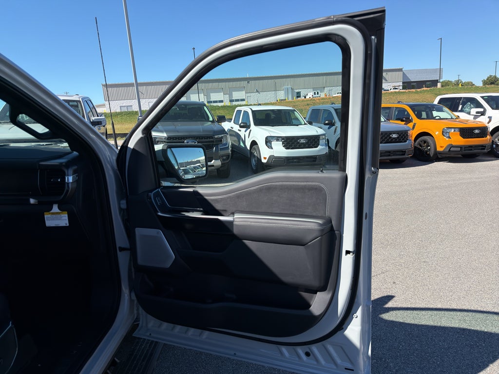 2026 Ford F-150 Platinum®