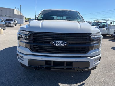 2026 Ford F-150 Platinum®