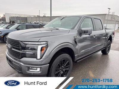 2025 Ford F-150 Platinum®