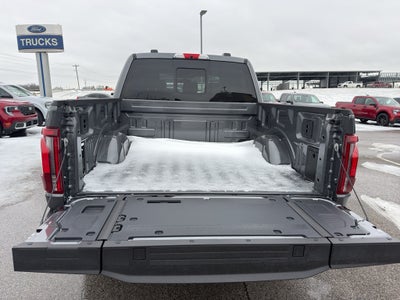 2025 Ford F-150 Platinum®